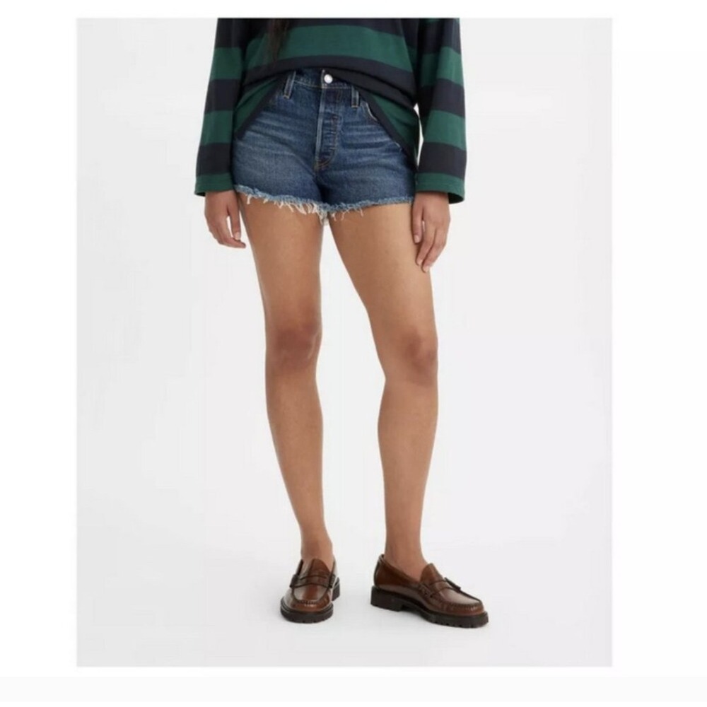 SP. Levi's‎ 501 Original Fit High-Rise Women's Jean Shorts - Personal Pair 31